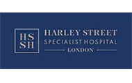 Harley Street Specialist Hospital logo