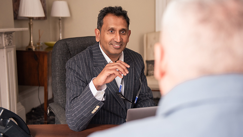 Professor Prasanna Sooriakumaran